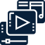 Audio/Video Icon